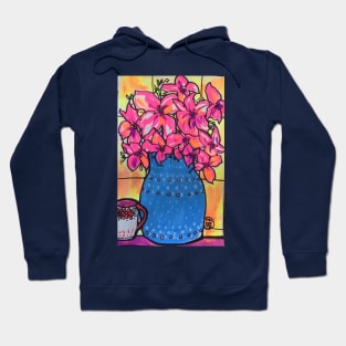 Flower lover Hoodie